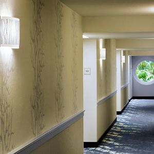 Deluxe Suite mit Kingsize-Bett