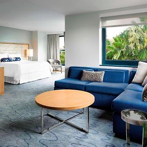 Deluxe Suite mit Kingsize-Bett
